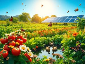 Agricultură Ecologică