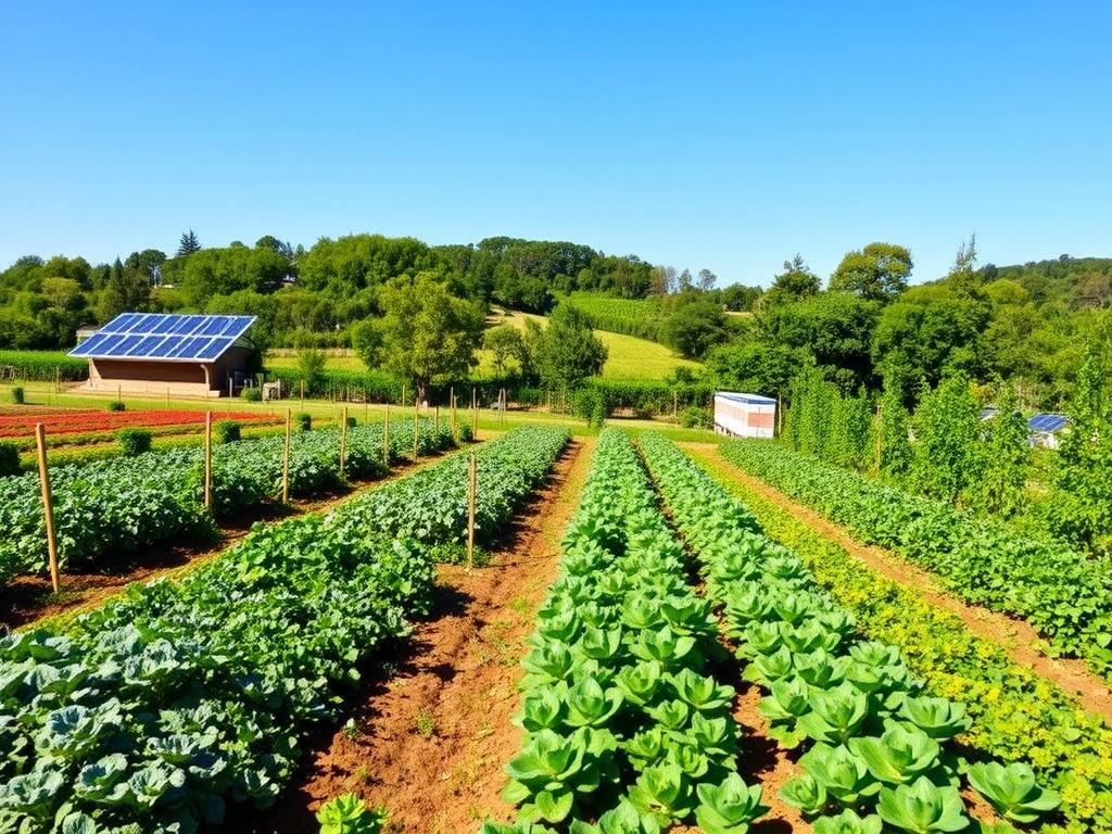 agricultura sustenabilă