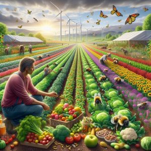 agricultură ecologică