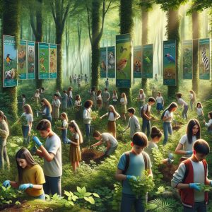 educație ecologică