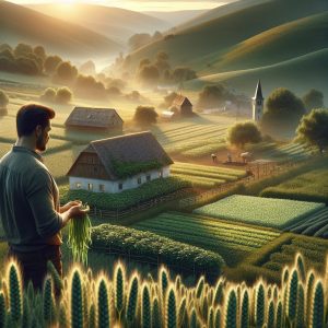 agricultura sustenabilă