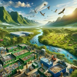 beneficiile reciclării