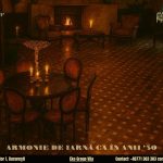 Crăciunul anilor ’30 la Eko Group Vila: o experiență rafinată de târg de Crăciun în atmosferă interbelică