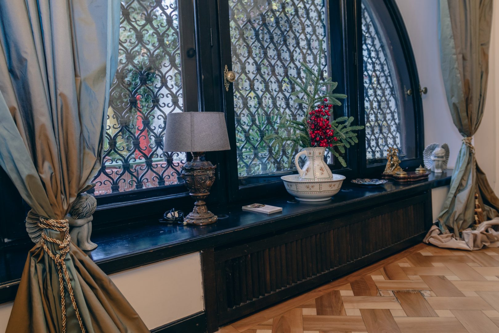 Art. History. Experience. – Călătorie în lumea pictorilor români celebri la Casa Tătărăscu