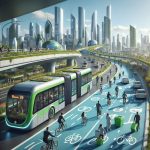 Tehnologie verde aplicată în oraș: soluții inteligente pentru mobilitate și curățenie