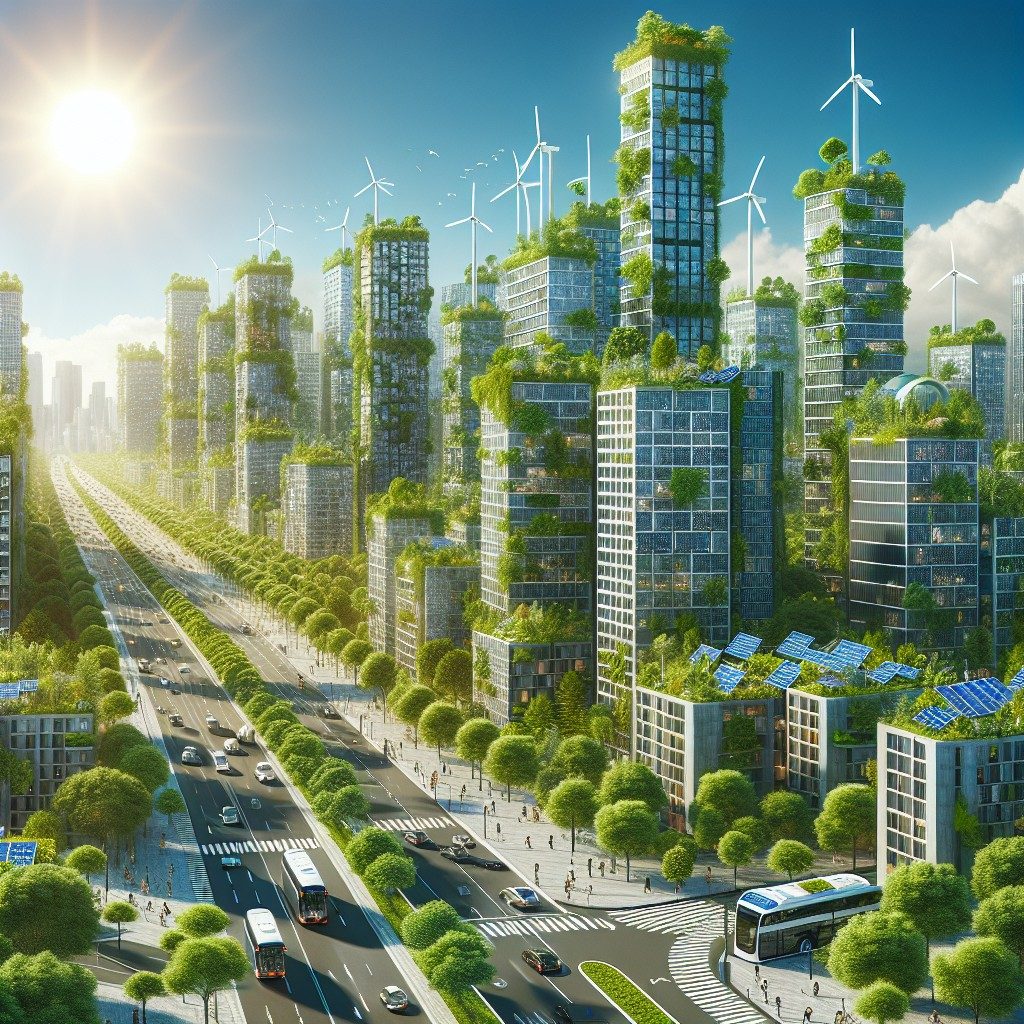 Energie curată urbană: ghid relaxat pentru orașe mai verzi