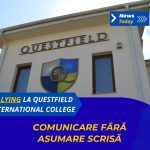 Bullying la Questfield International College, comunicare fără asumare scrisă