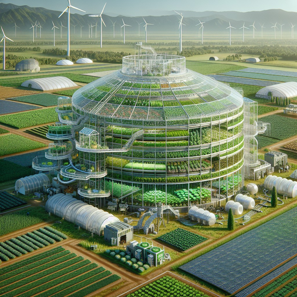 Soluții inovatoare pentru agricultură verde și economie circulară